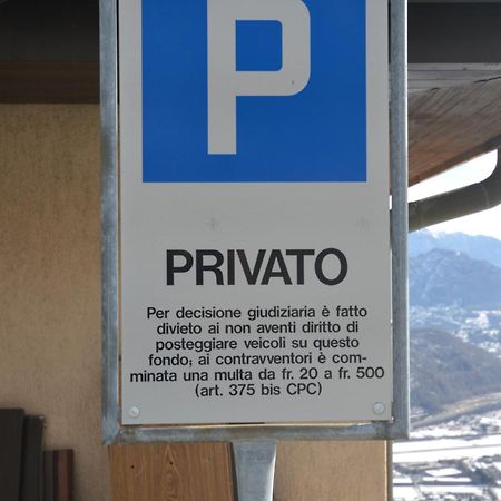 Appartamento Belcantone Cademario Exteriör bild