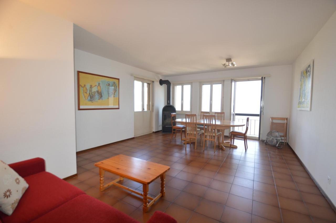 Appartamento Belcantone Cademario Exteriör bild