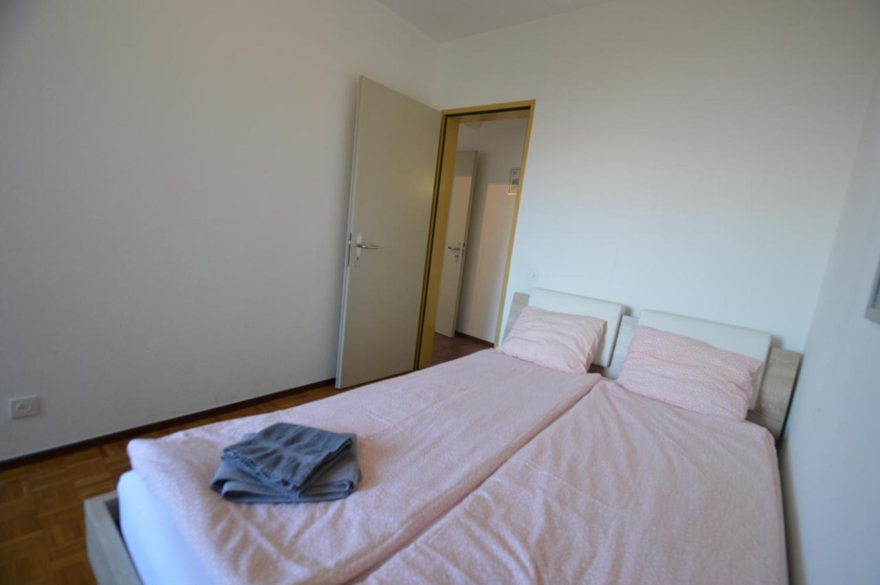 Appartamento Belcantone Cademario Exteriör bild