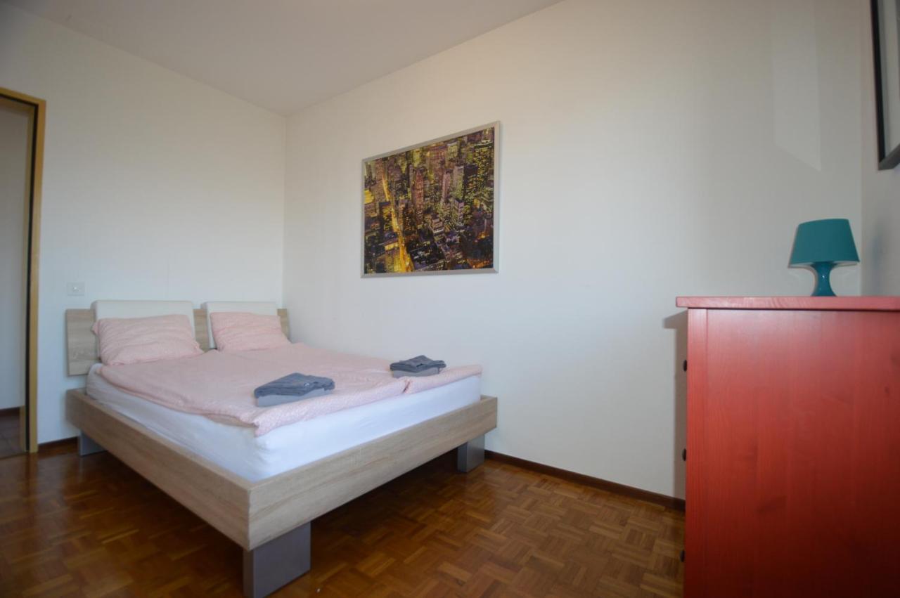 Appartamento Belcantone Cademario Exteriör bild