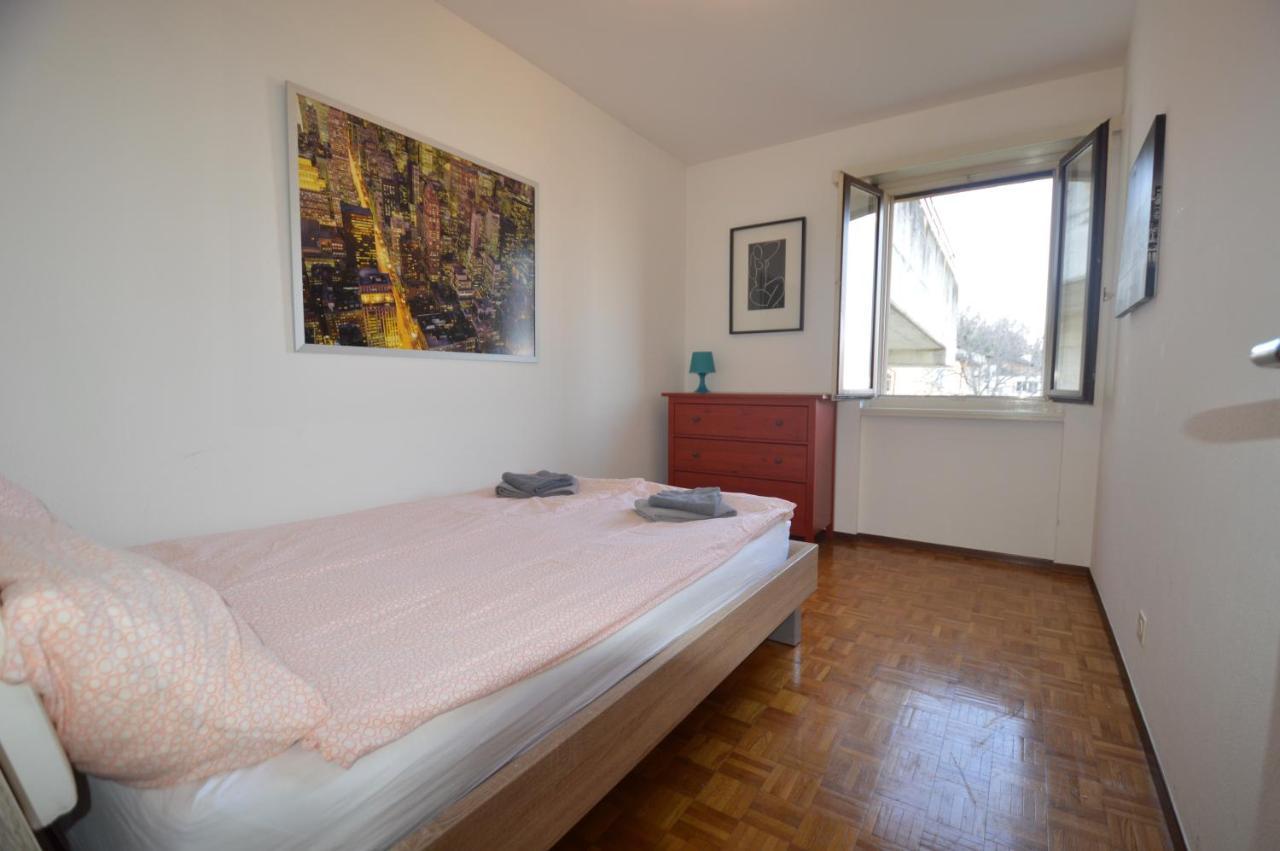 Appartamento Belcantone Cademario Exteriör bild