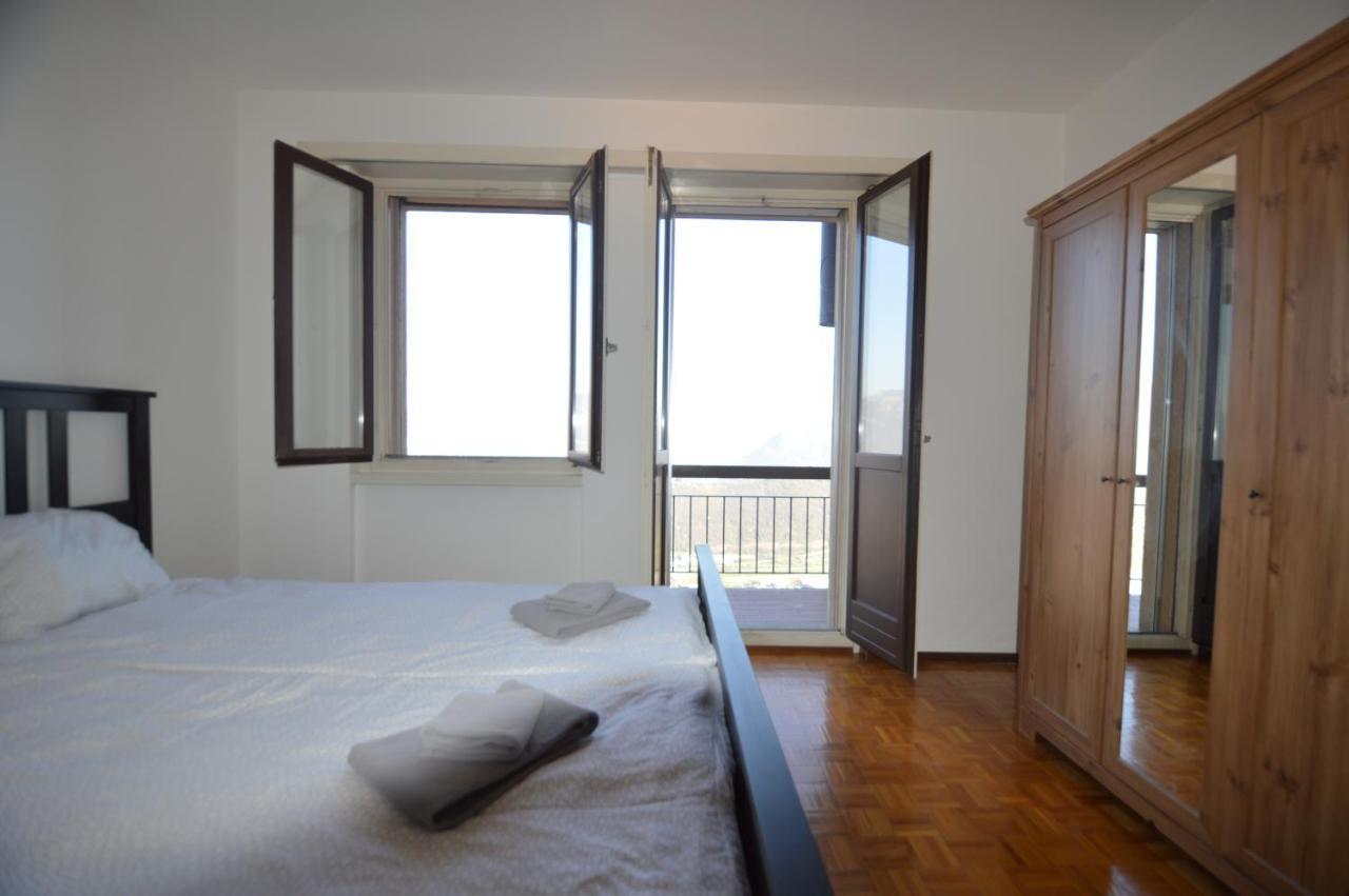 Appartamento Belcantone Cademario Exteriör bild