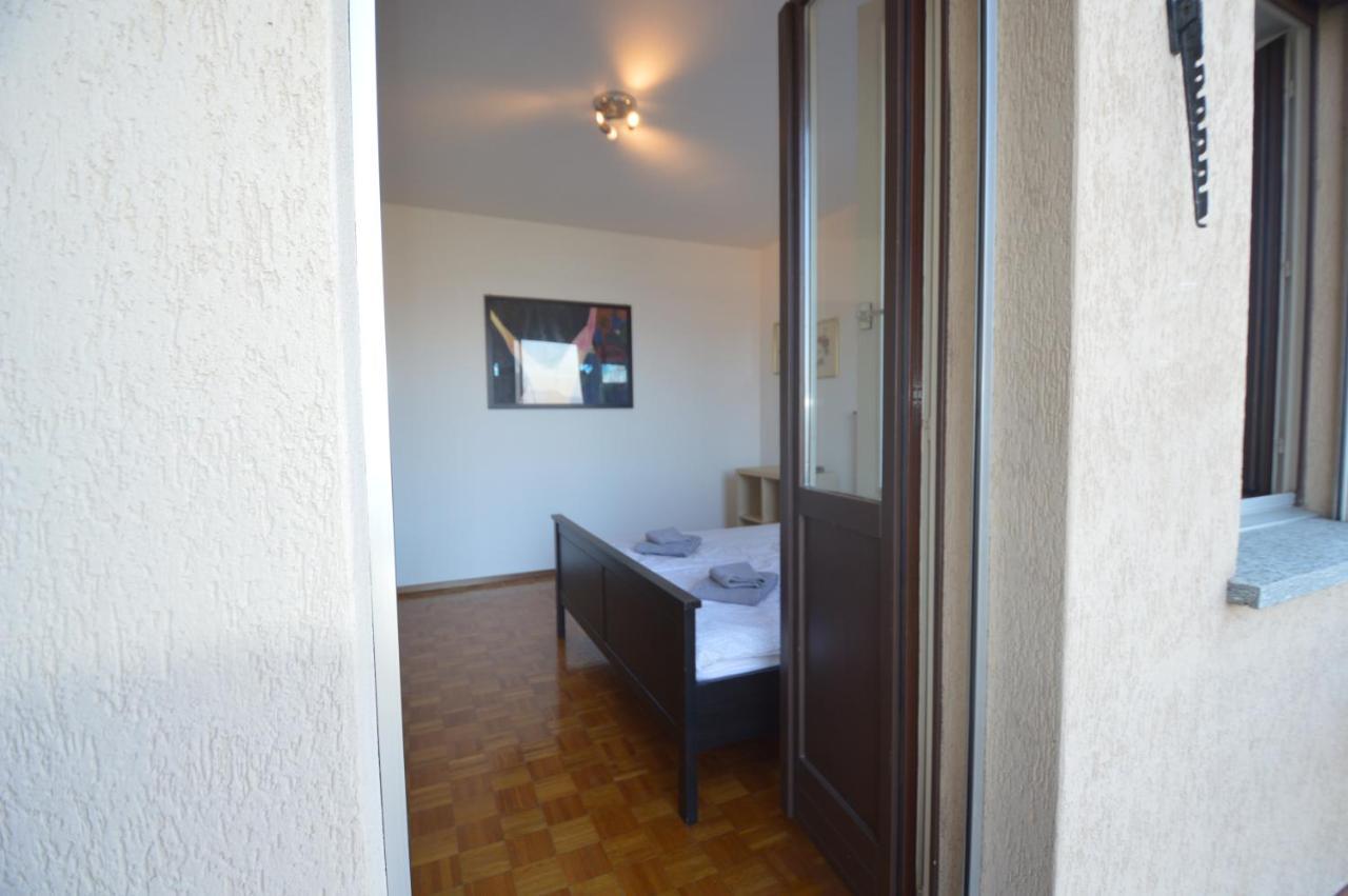 Appartamento Belcantone Cademario Exteriör bild