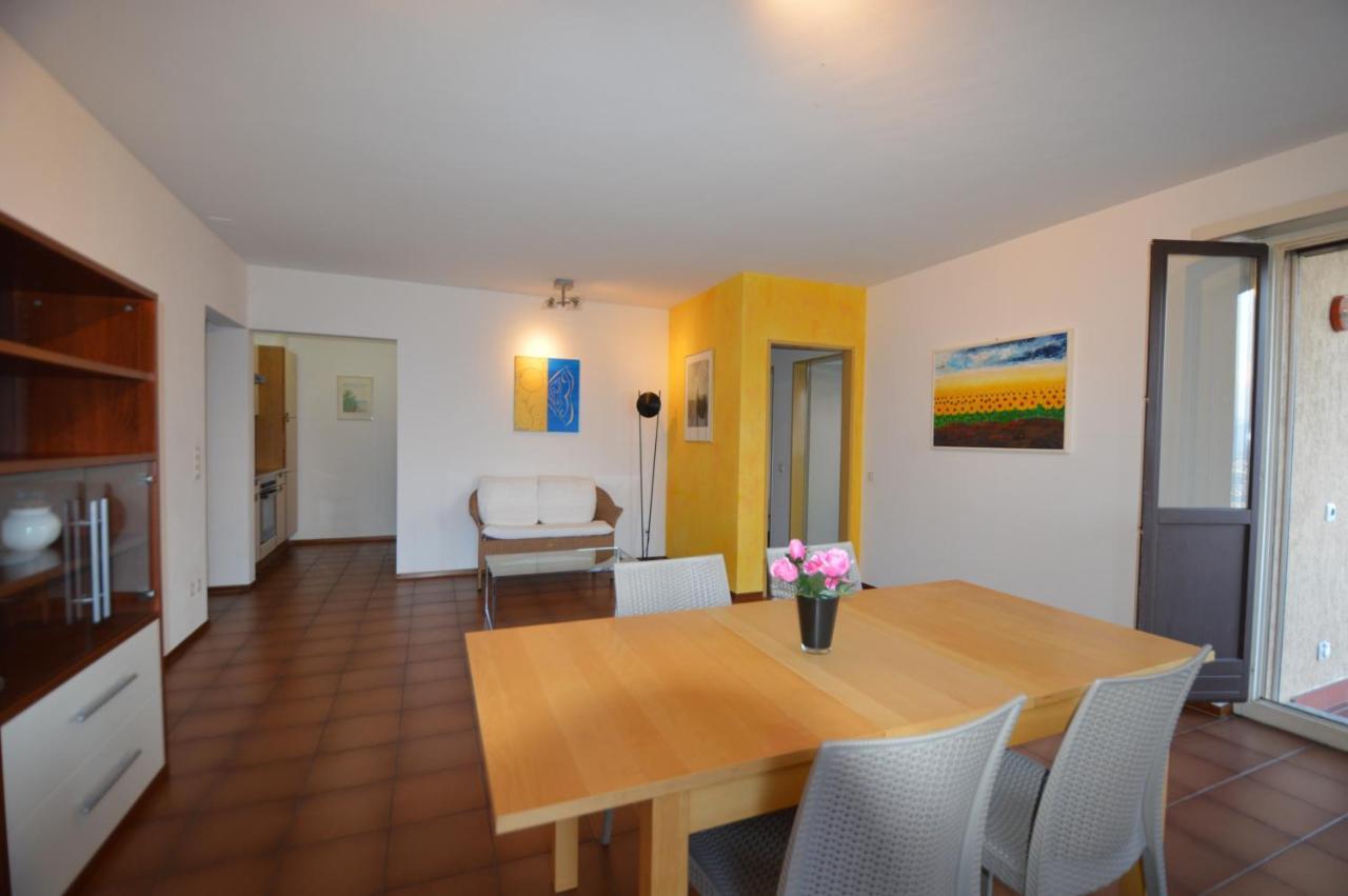 Appartamento Belcantone Cademario Exteriör bild