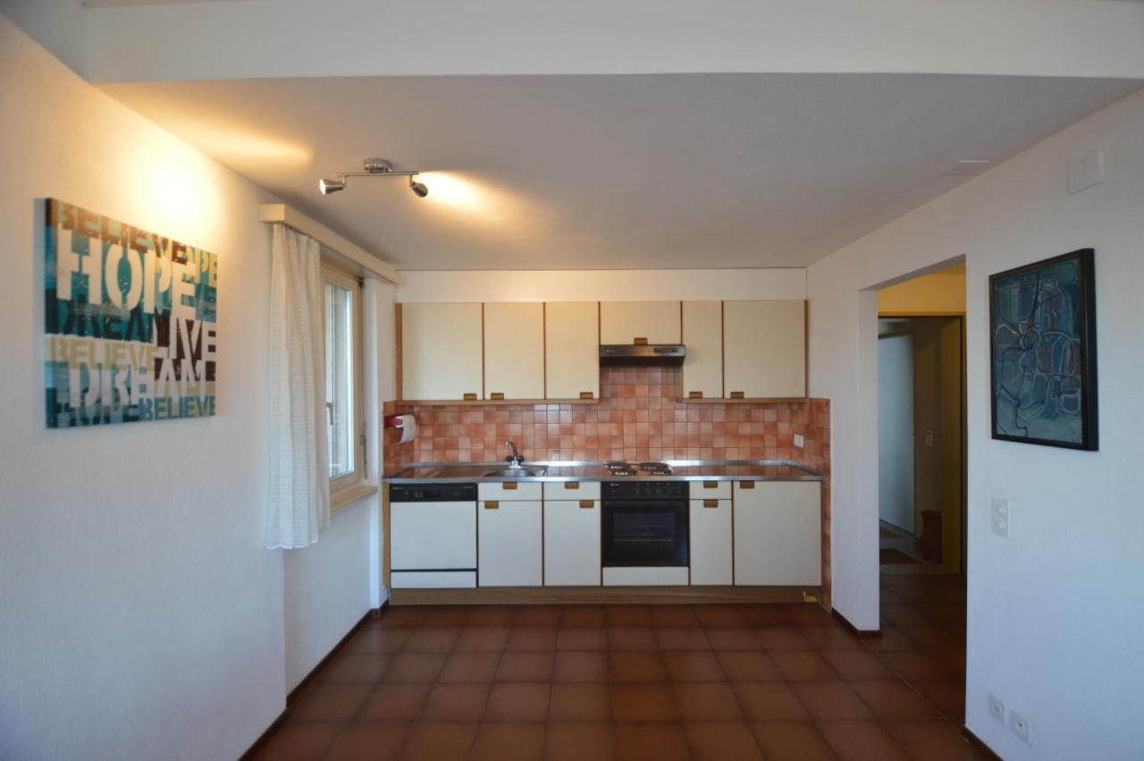 Appartamento Belcantone Cademario Exteriör bild