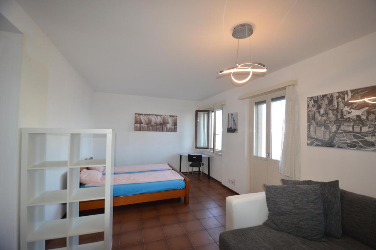 Appartamento Belcantone Cademario Exteriör bild