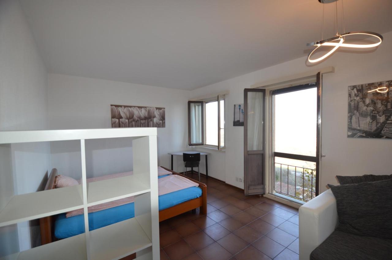 Appartamento Belcantone Cademario Exteriör bild