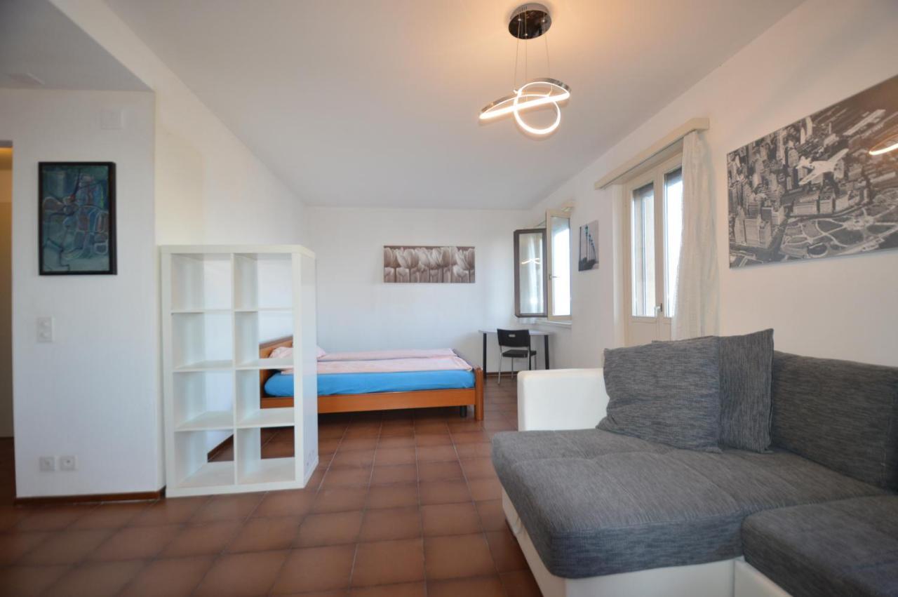 Appartamento Belcantone Cademario Exteriör bild