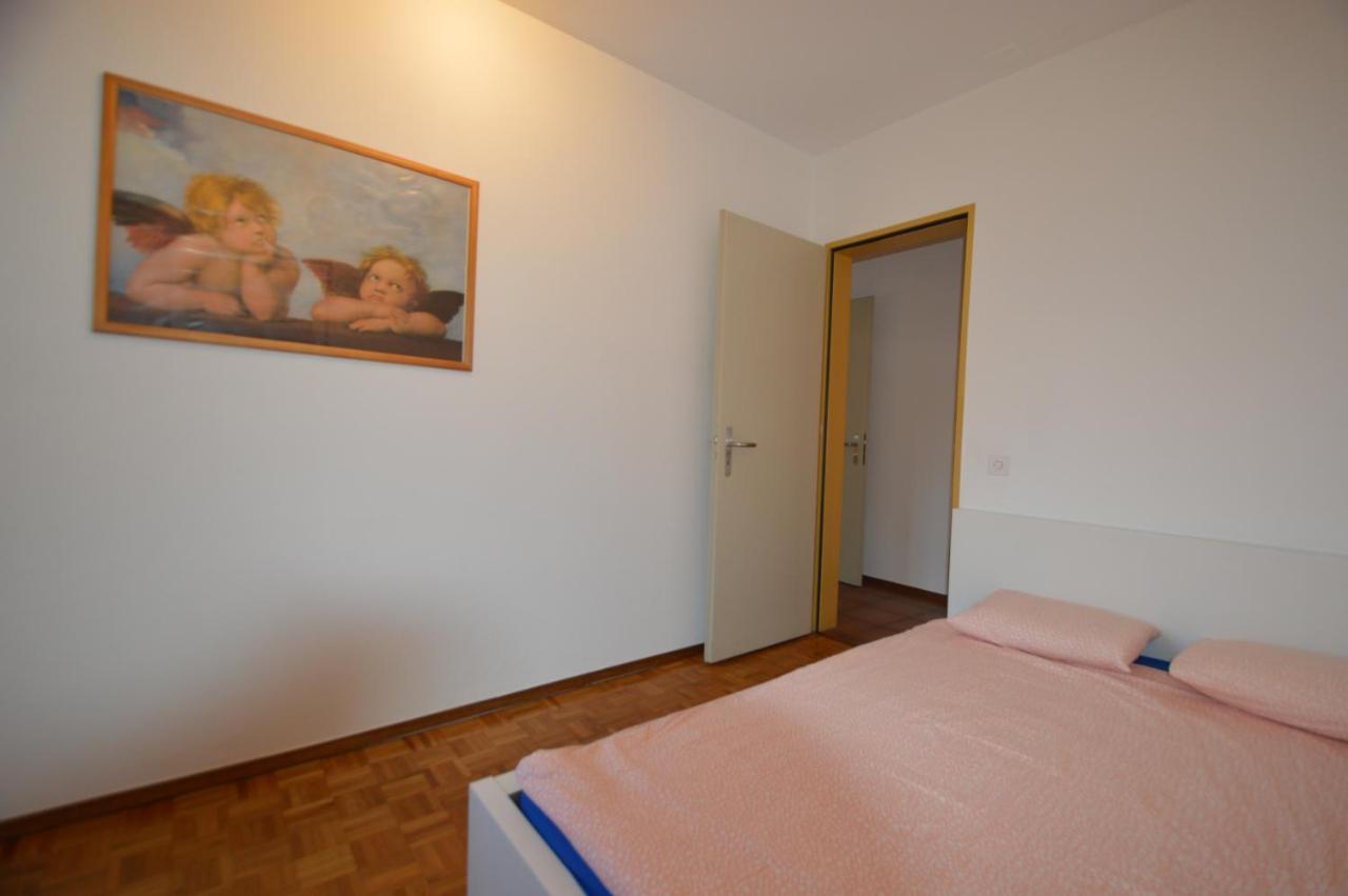 Appartamento Belcantone Cademario Exteriör bild