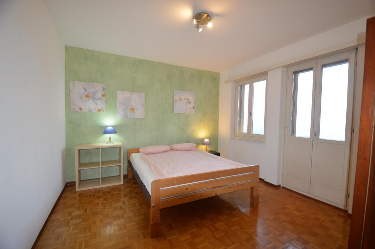 Appartamento Belcantone Cademario Exteriör bild