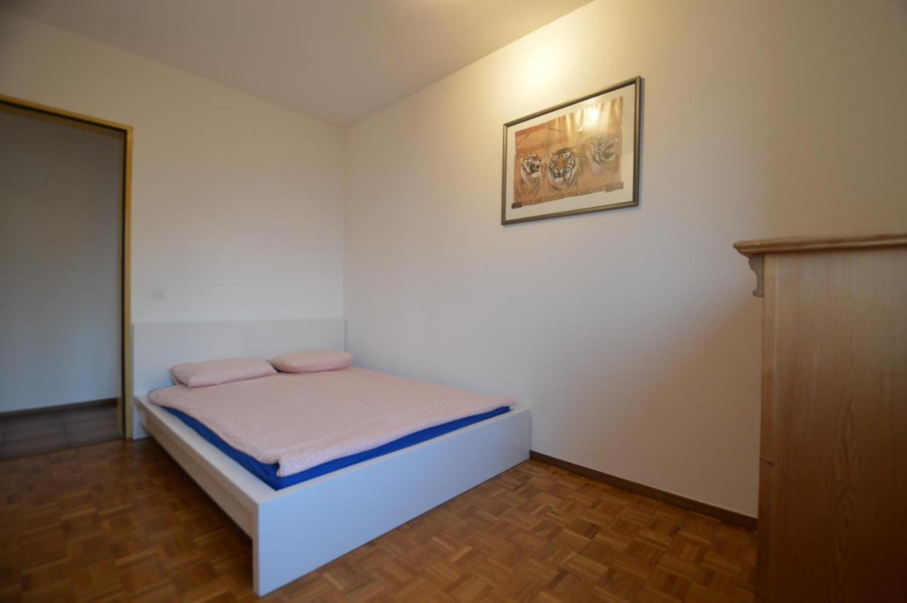Appartamento Belcantone Cademario Exteriör bild