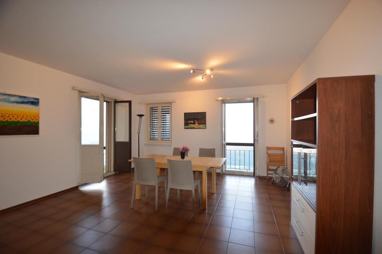 Appartamento Belcantone Cademario Exteriör bild