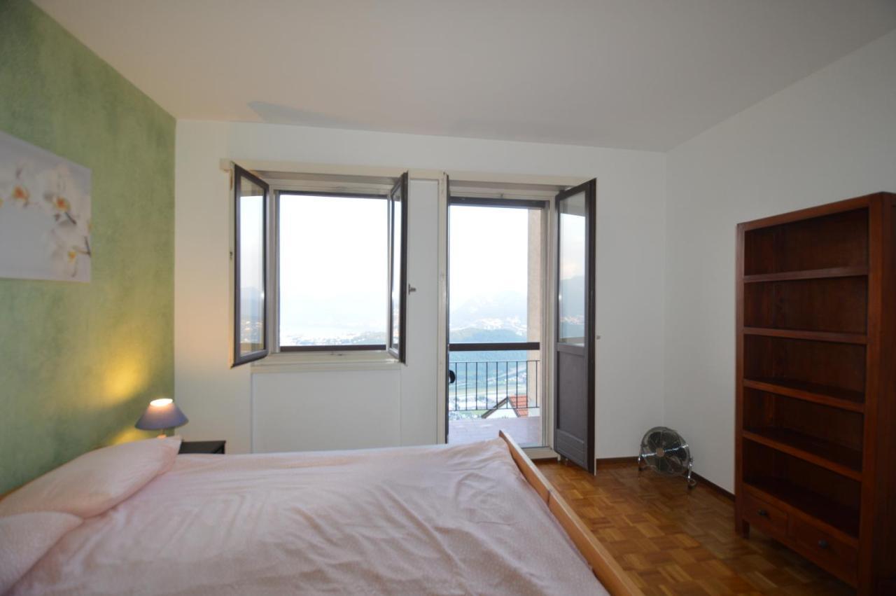Appartamento Belcantone Cademario Exteriör bild