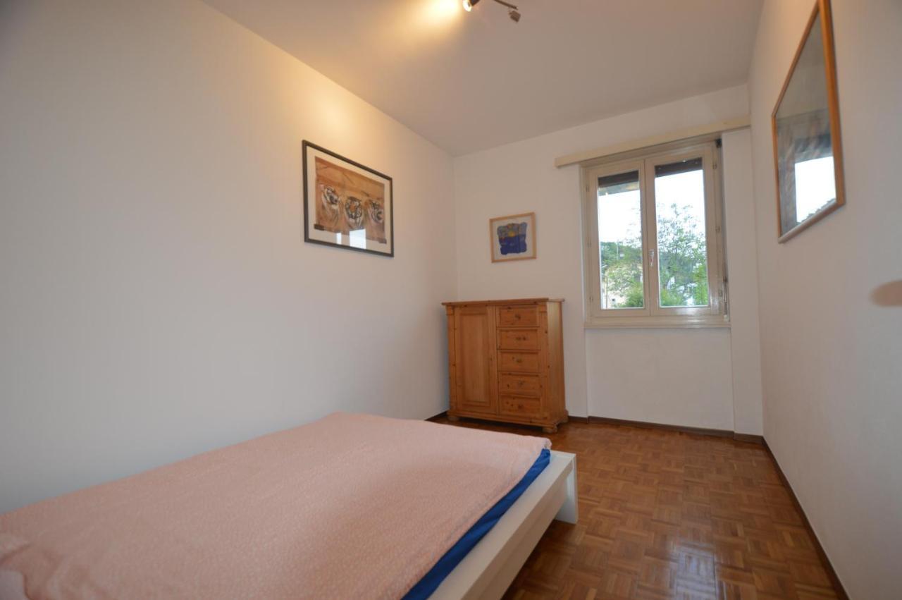 Appartamento Belcantone Cademario Exteriör bild