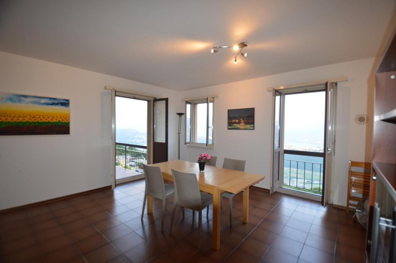 Appartamento Belcantone Cademario Exteriör bild